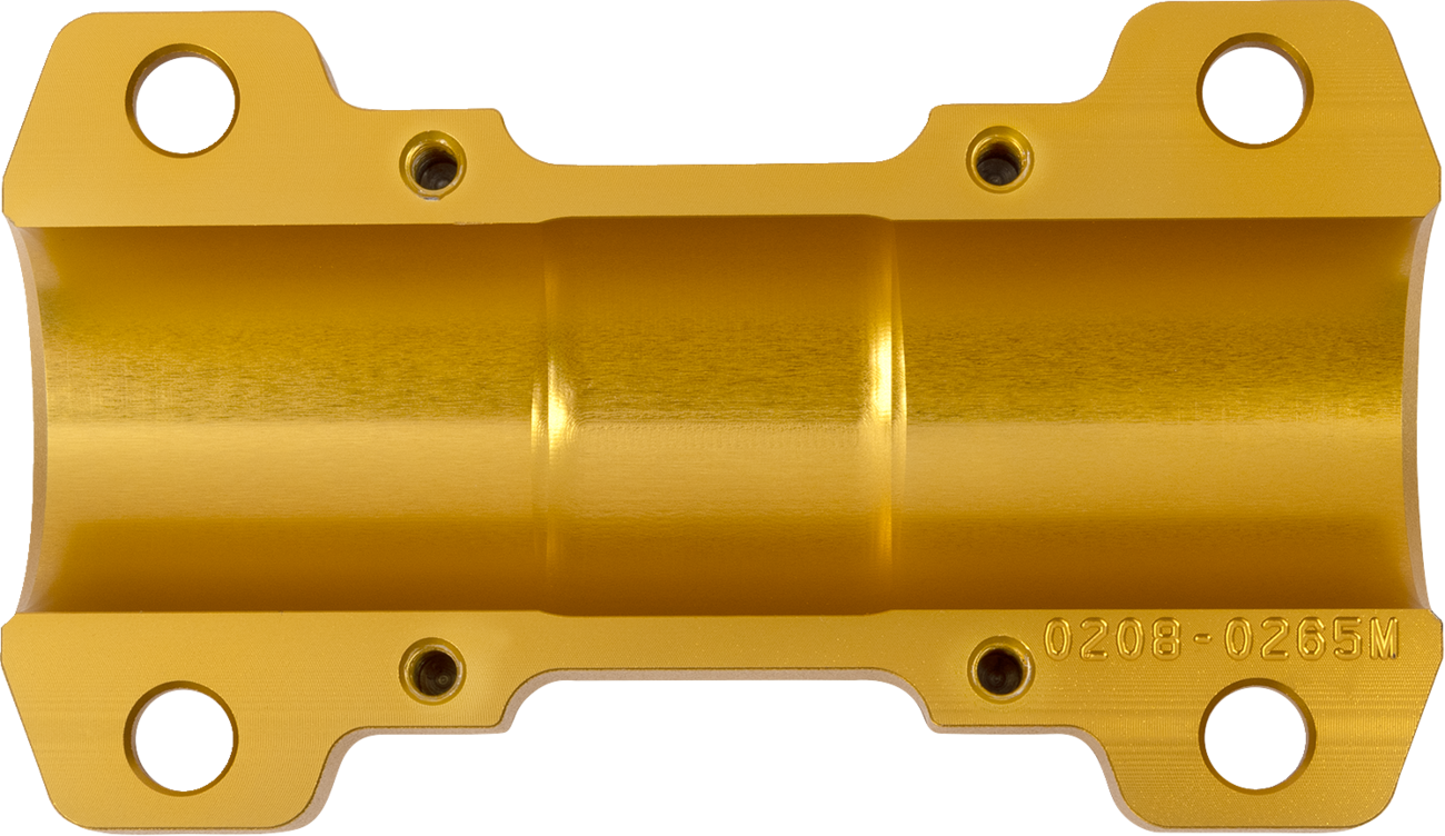 Adapter For Gauge Relocation Kit