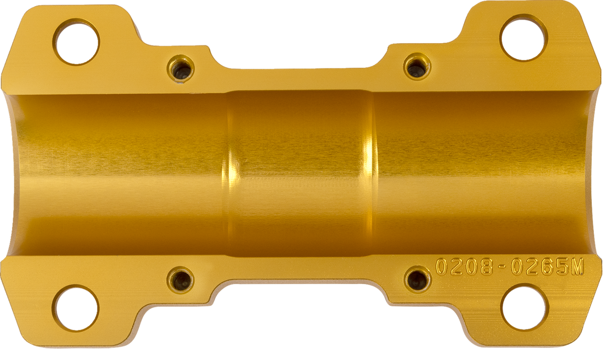 Adapter For Gauge Relocation Kit