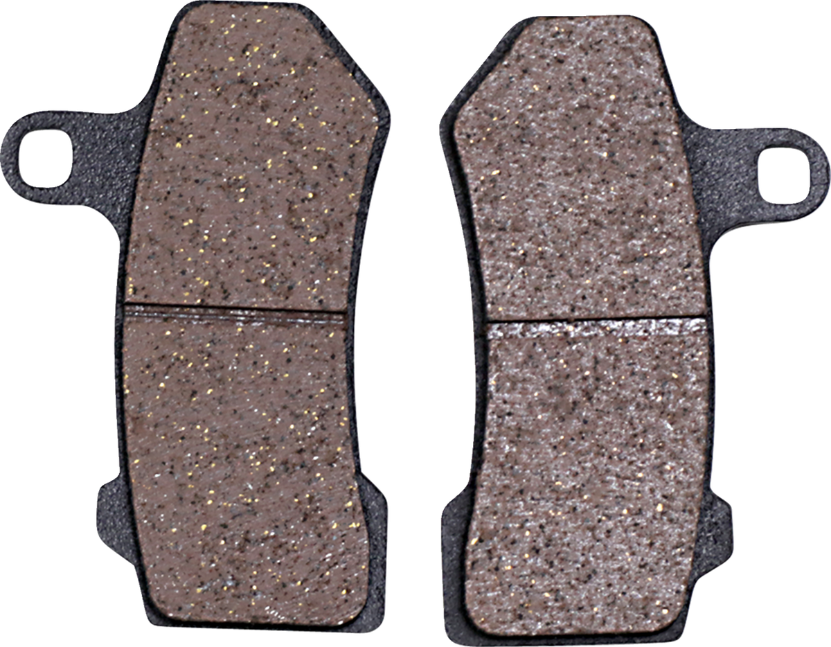 Z-Plus Brake Pads - Harley-Davidson