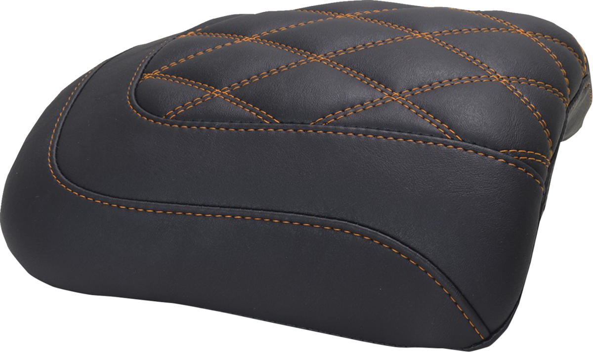 Padded Passenger Seat Cowl