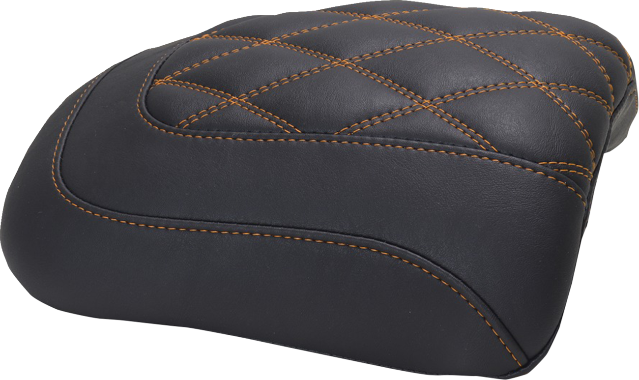 Padded Passenger Seat Cowl