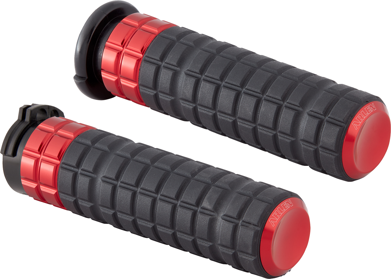 SpeedLiner Grips - Cable - Red