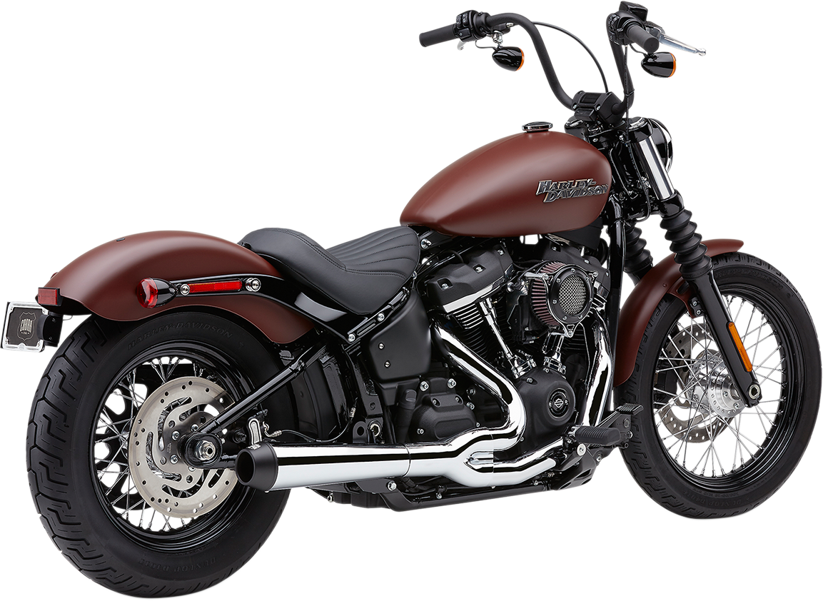 El Diablo 2:1 Exhaust System