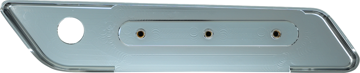 Saddlebag Latch Covers