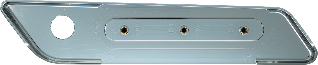 Saddlebag Latch Covers