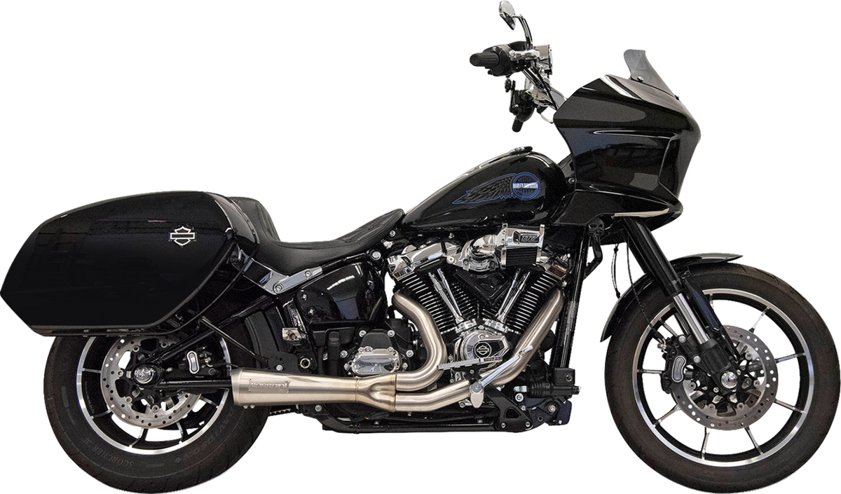 2-Into-1 Ripper Exhaust System