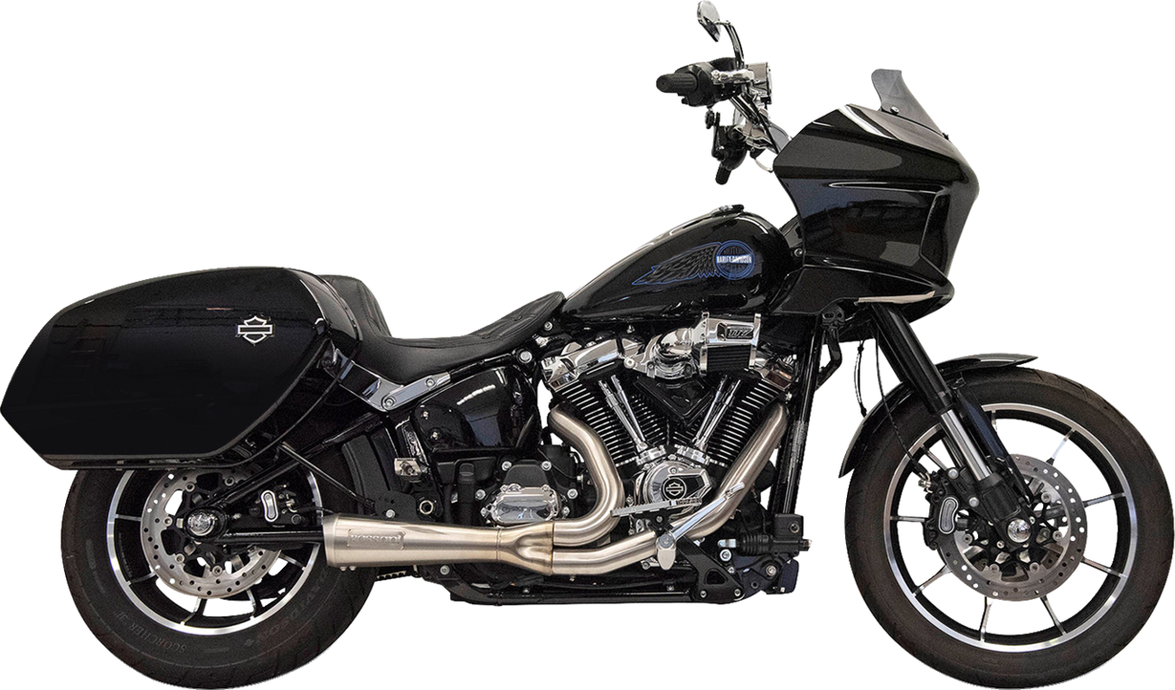 2-Into-1 Ripper Exhaust System