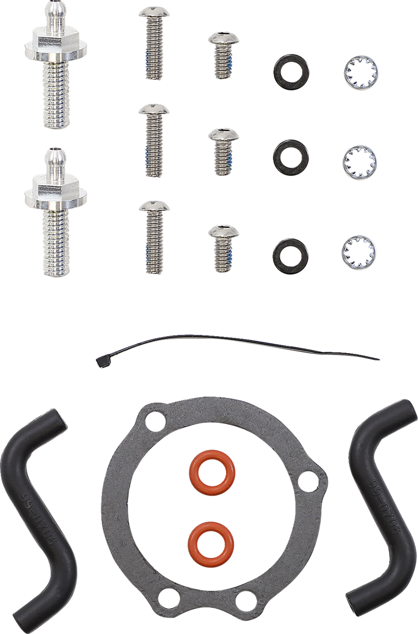 Air Cleaner Kit - Black