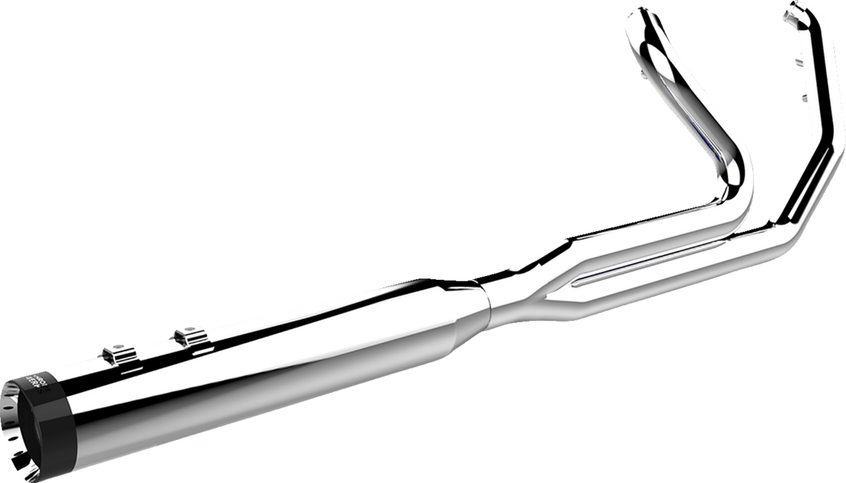 2-Into-1 Outlaw Exhaust System