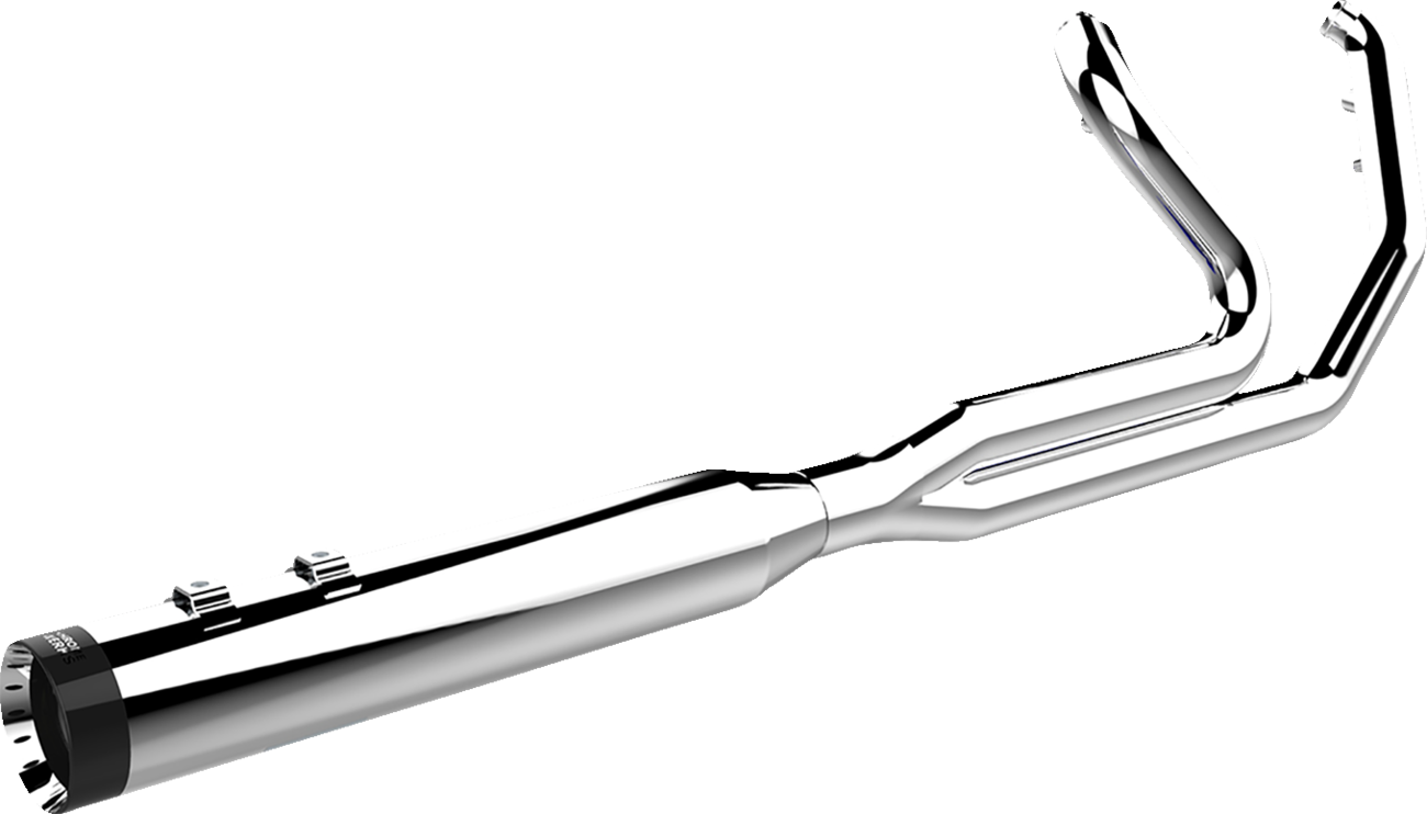 2-Into-1 Outlaw Exhaust System