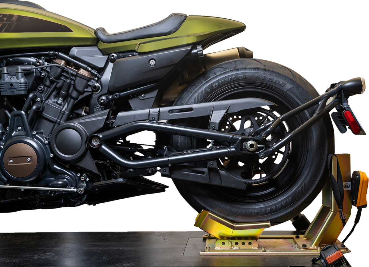 Lift Kit - Shock Extension - Lifts 1.00"