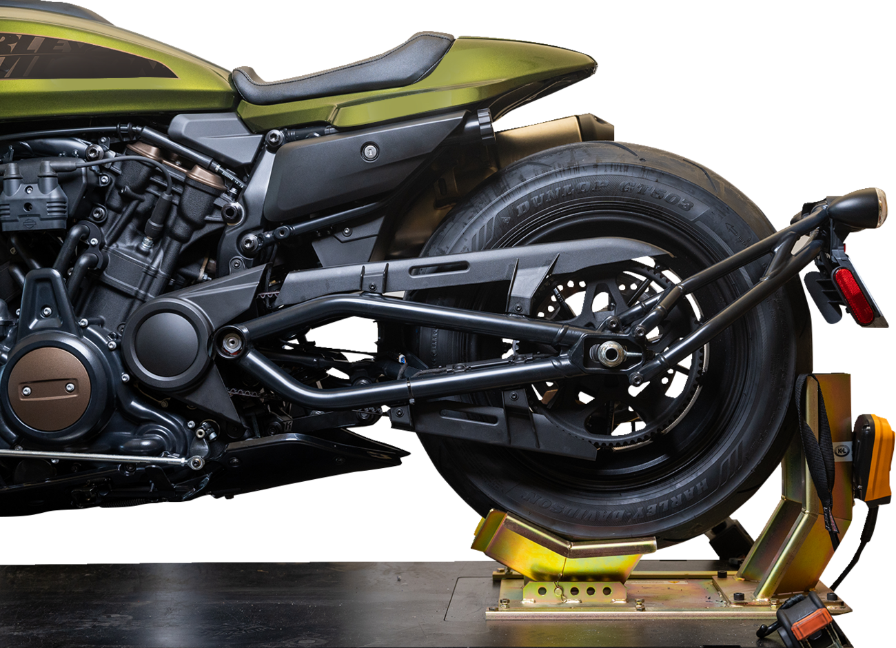 Lift Kit - Shock Extension - Lifts 1.00"