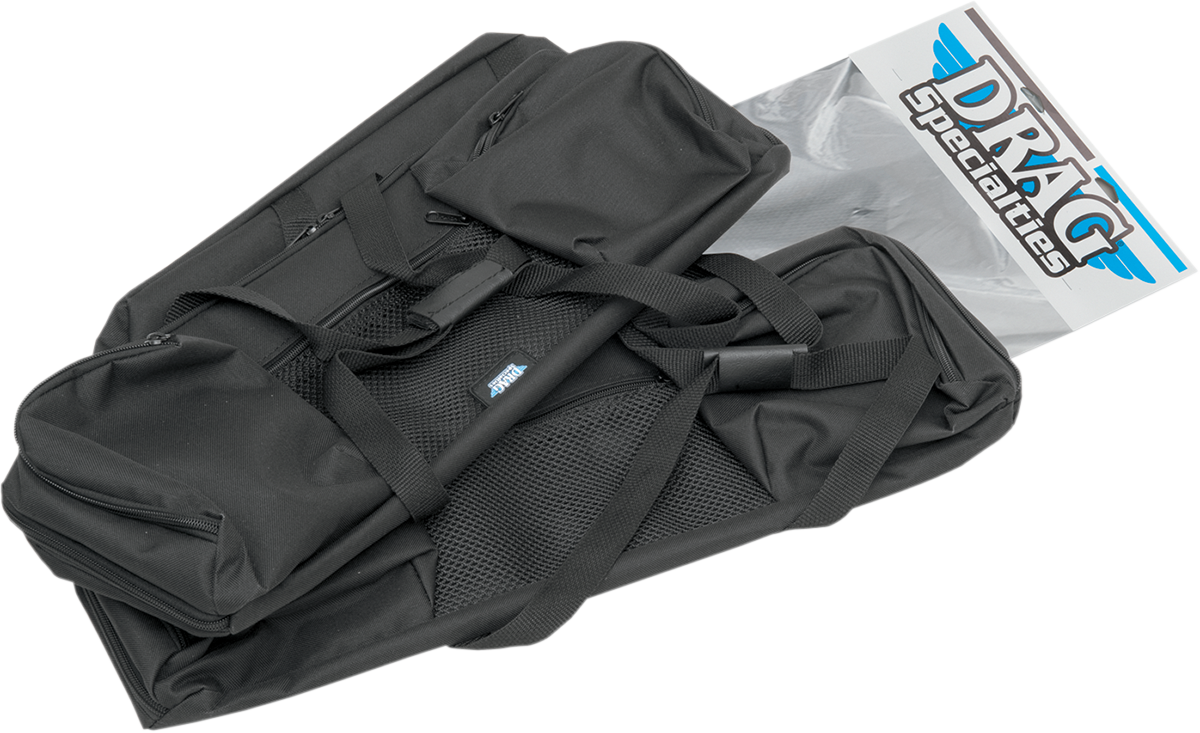 Saddlebag Liners - Black - FL '93-'13