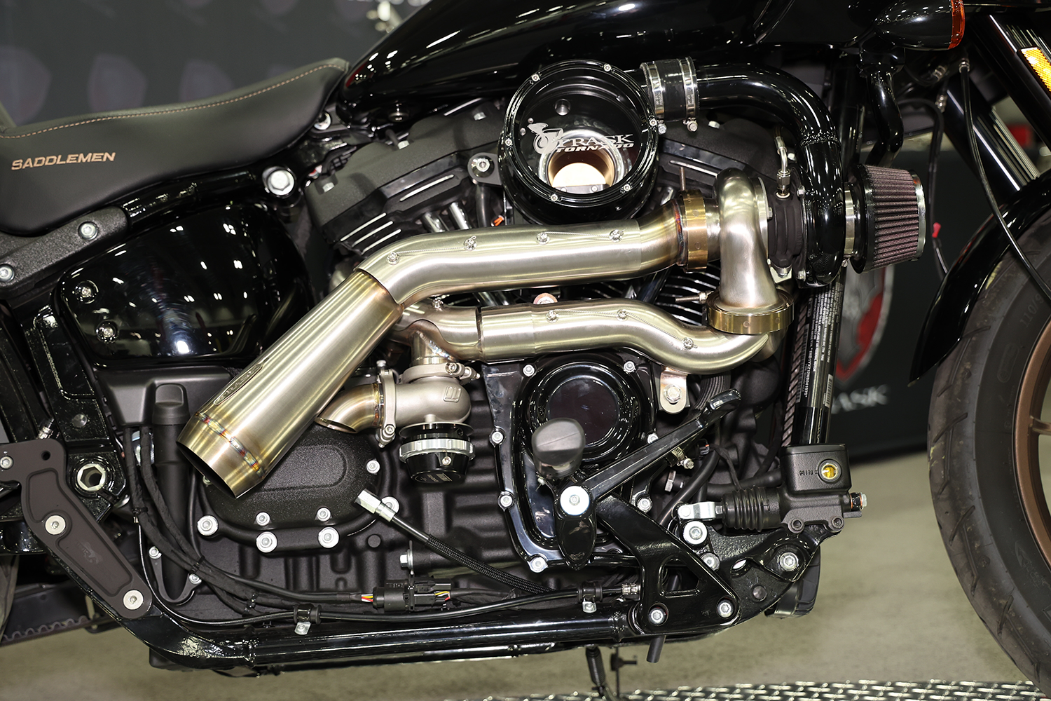 Tornado Turbo Performance Kit