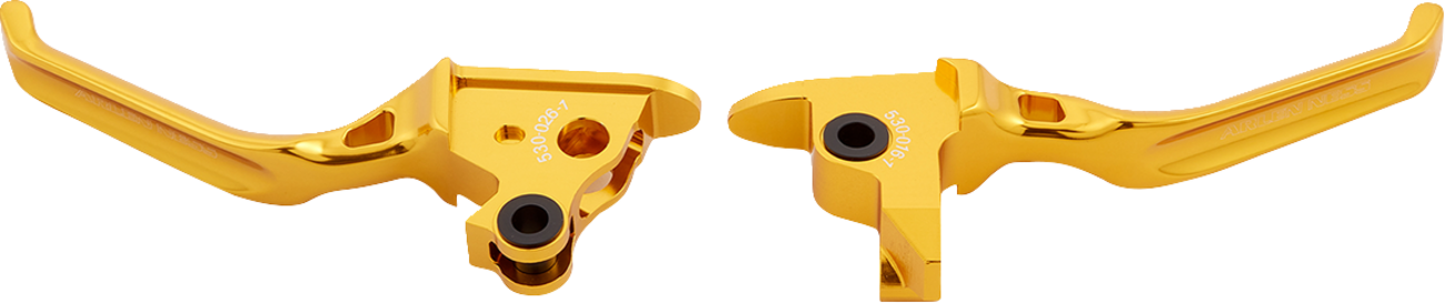 Method Lever Set - Gold