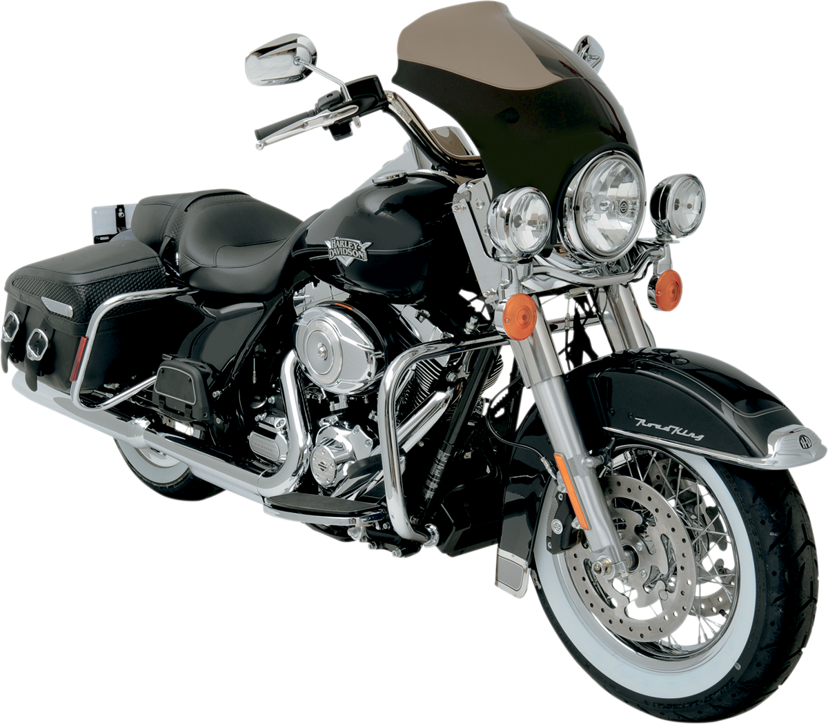 Bullet Fairing - FLHR