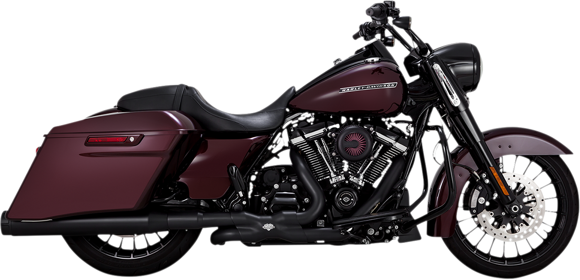 Torquer 450 Slip-On Mufflers