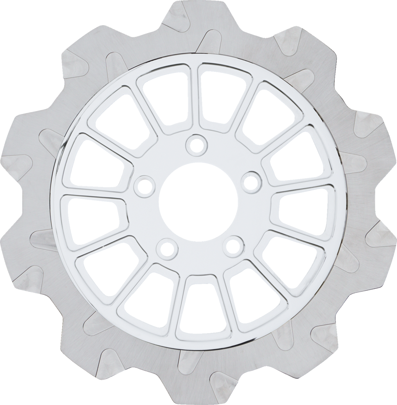 13 Spoke Brake Rotor - Rear - 11.5"