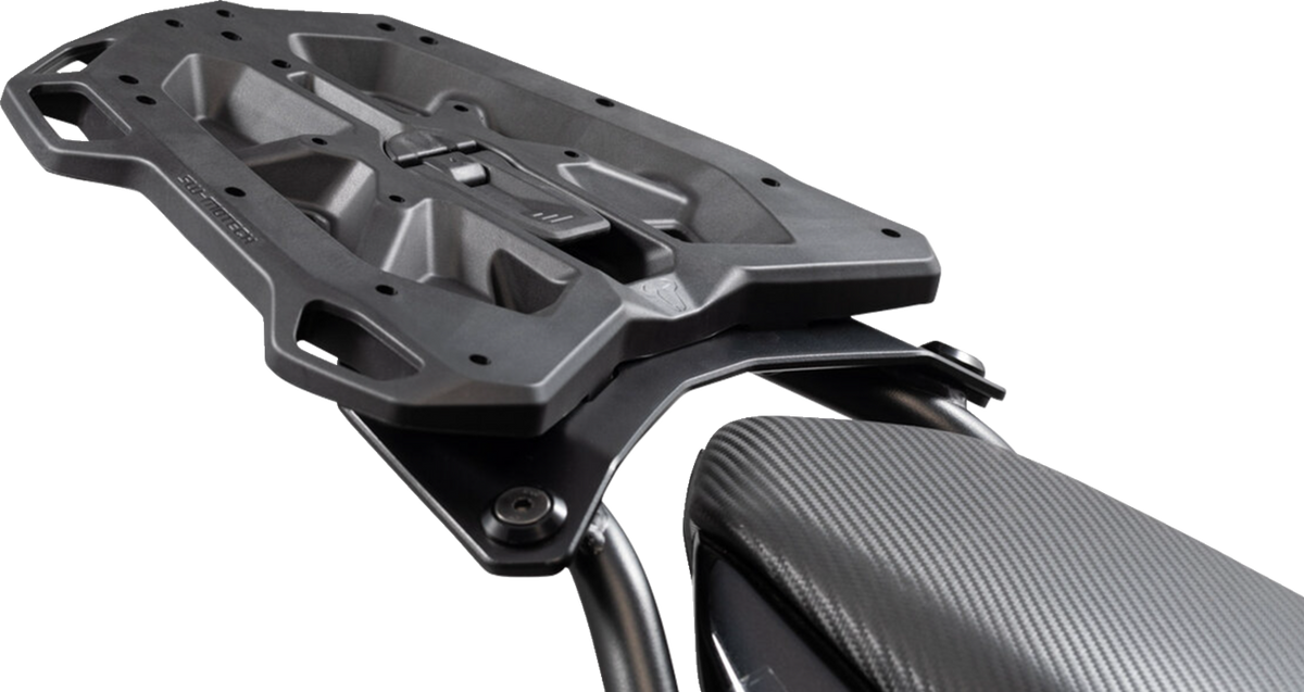 Adapter Plate For Street-Rack - For TRAX ADV/ION/EVO - Black