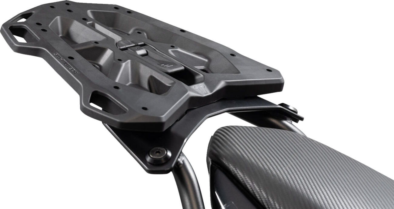 Adapter Plate For Street-Rack - For TRAX ADV/ION/EVO - Black