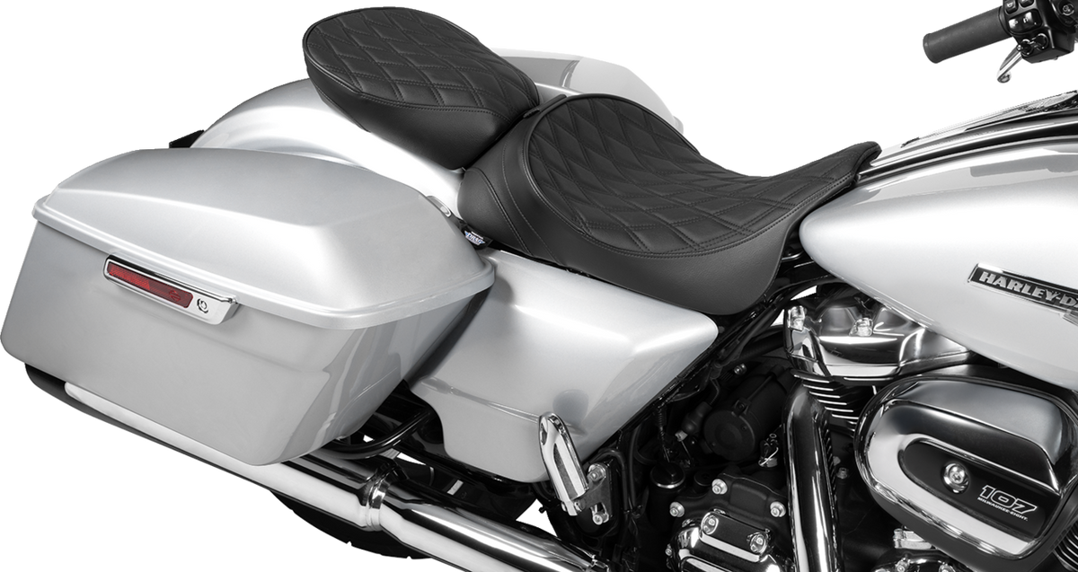 Rear Solo Seat