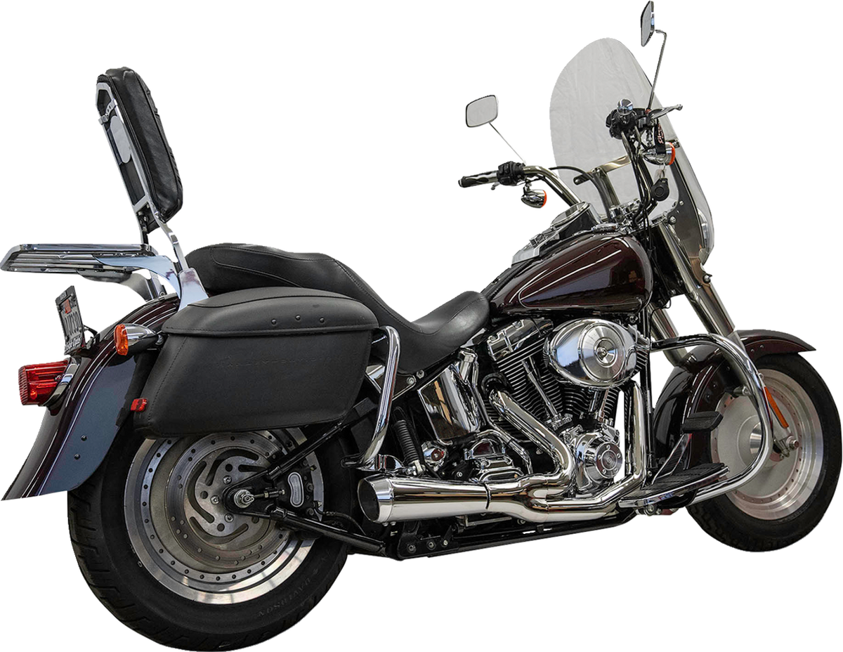 2-Into-1 Ripper Exhaust System
