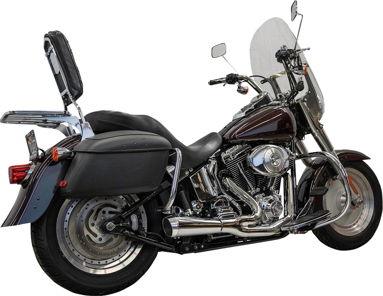 2-Into-1 Ripper Exhaust System