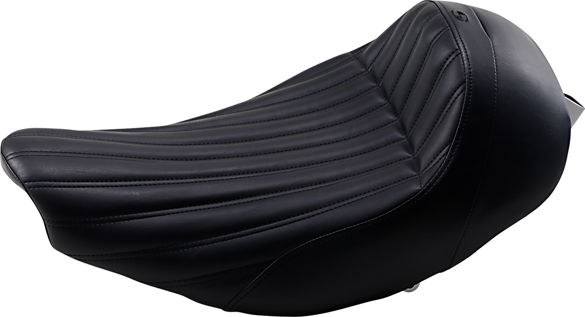 Knuckle Renegade™ Solo Seat - Black - Indian