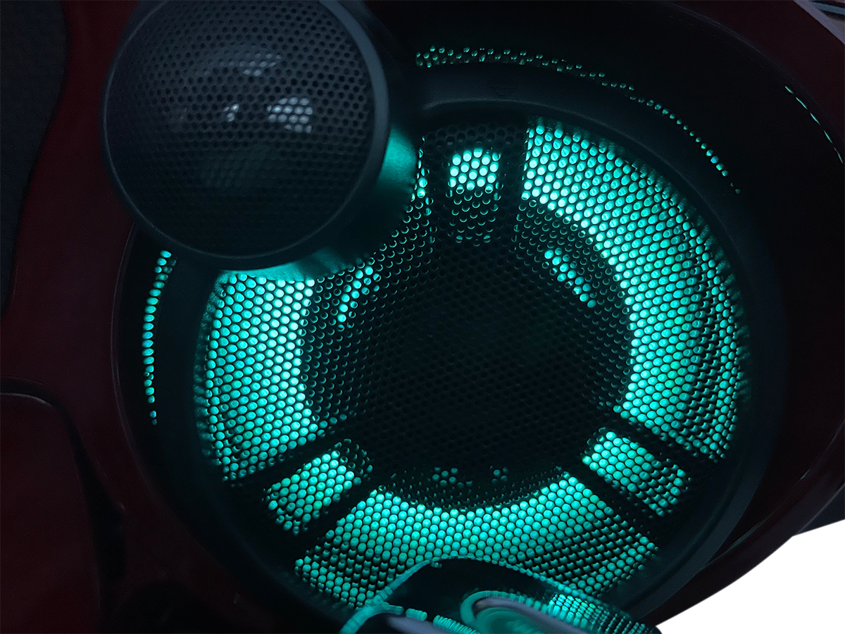 ProGLOW™ Speaker Light - Lower Fairing - Tour-Pak