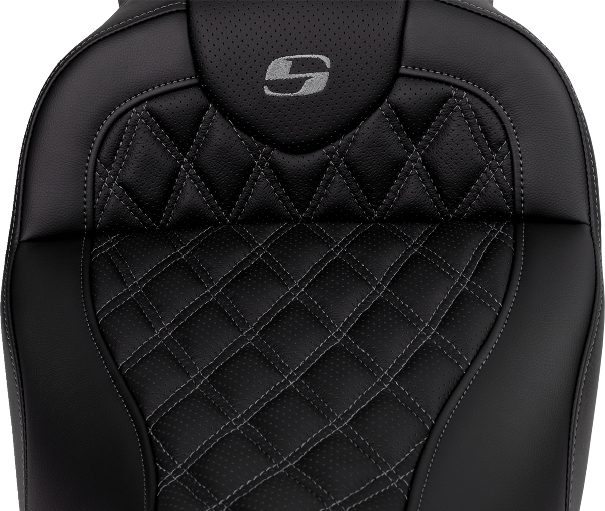 Roadsofa™ Seat - With Backrest - Dark Gray Stitch - FL '08-'23