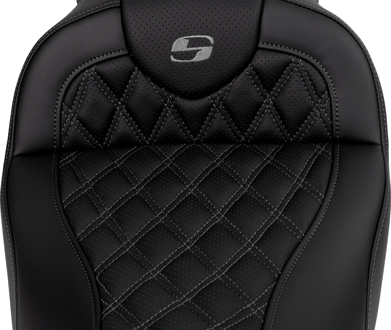 Roadsofa™ Seat - With Backrest - Dark Gray Stitch - FL '08-'23
