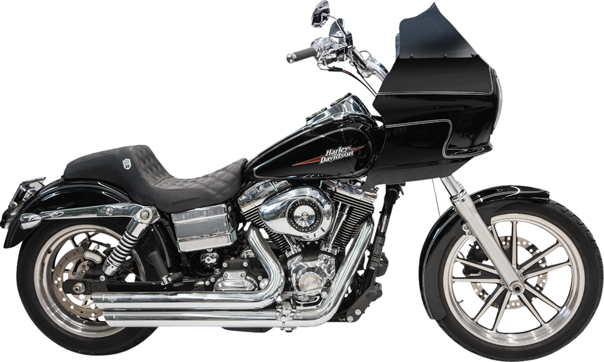 FXRP-Style Fairing Kit - '06-'17 FXD
