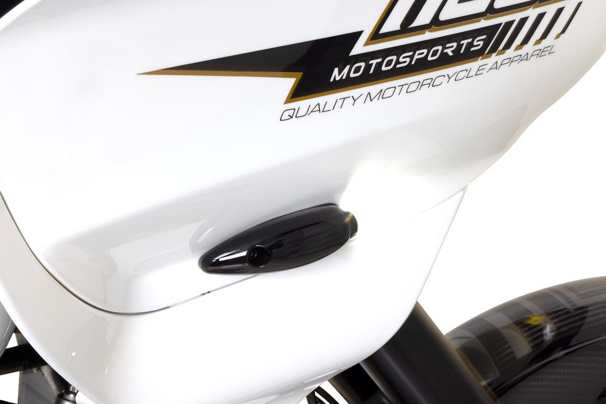 Turn Signal - FLTR - Gloss Black
