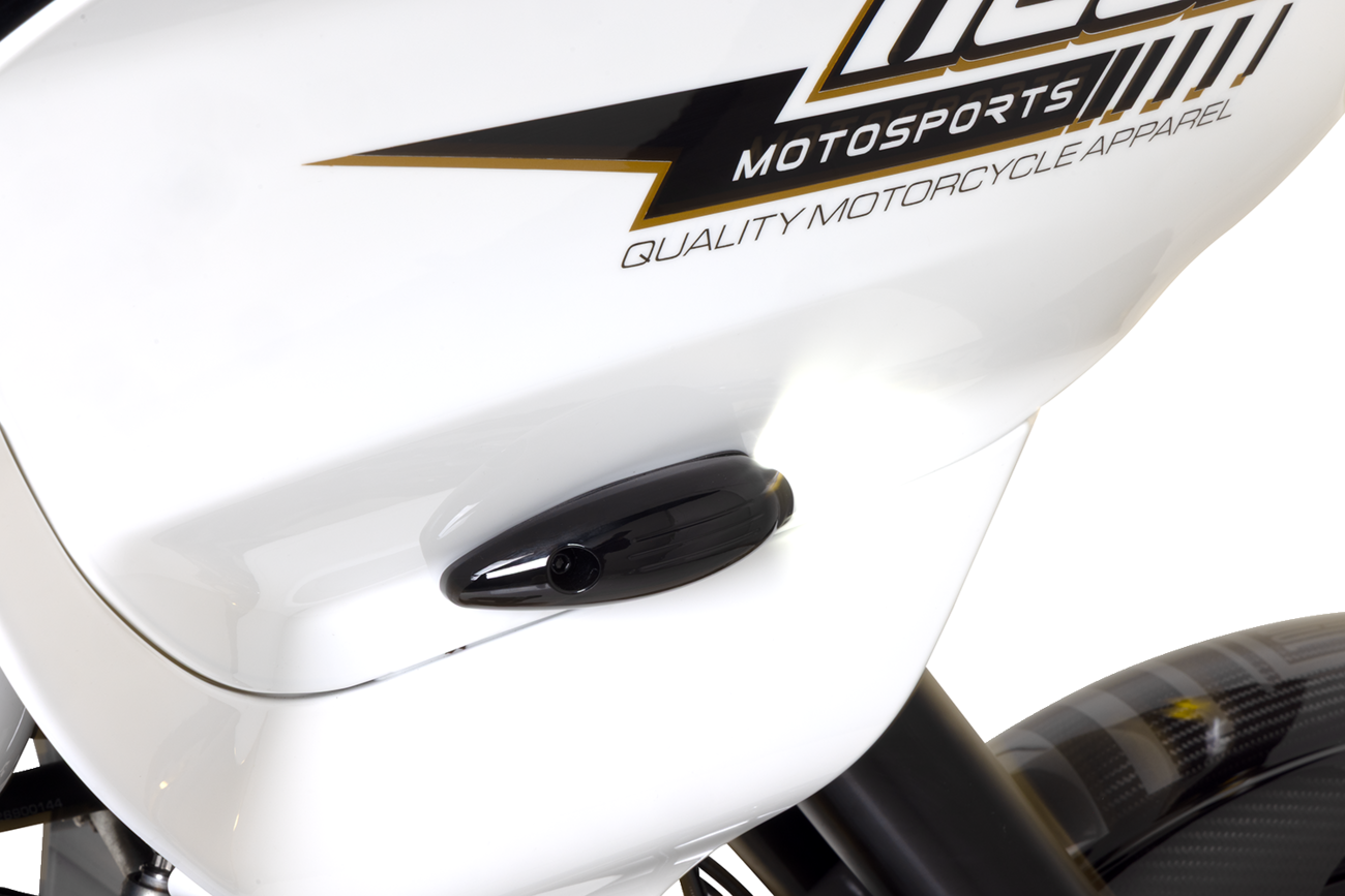 Turn Signal - FLTR - Gloss Black