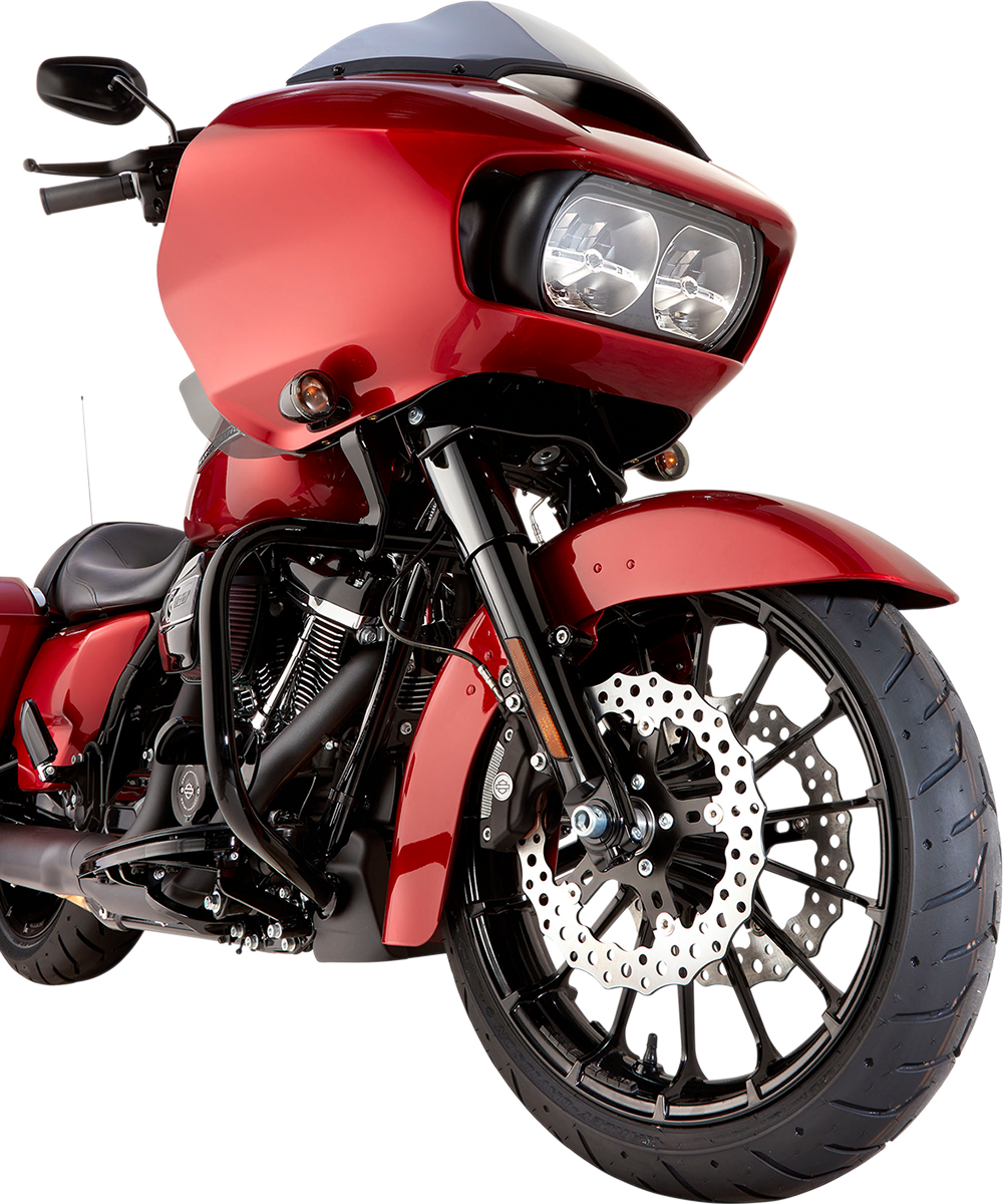 Jagged Brake Rotor - 11.8"