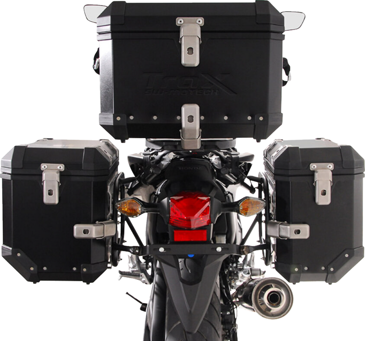 EVO Side Carrier - Left/Right - Honda - NC 700/750