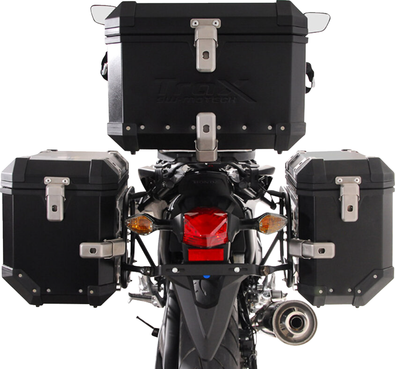 EVO Side Carrier - Left/Right - Honda - NC 700/750