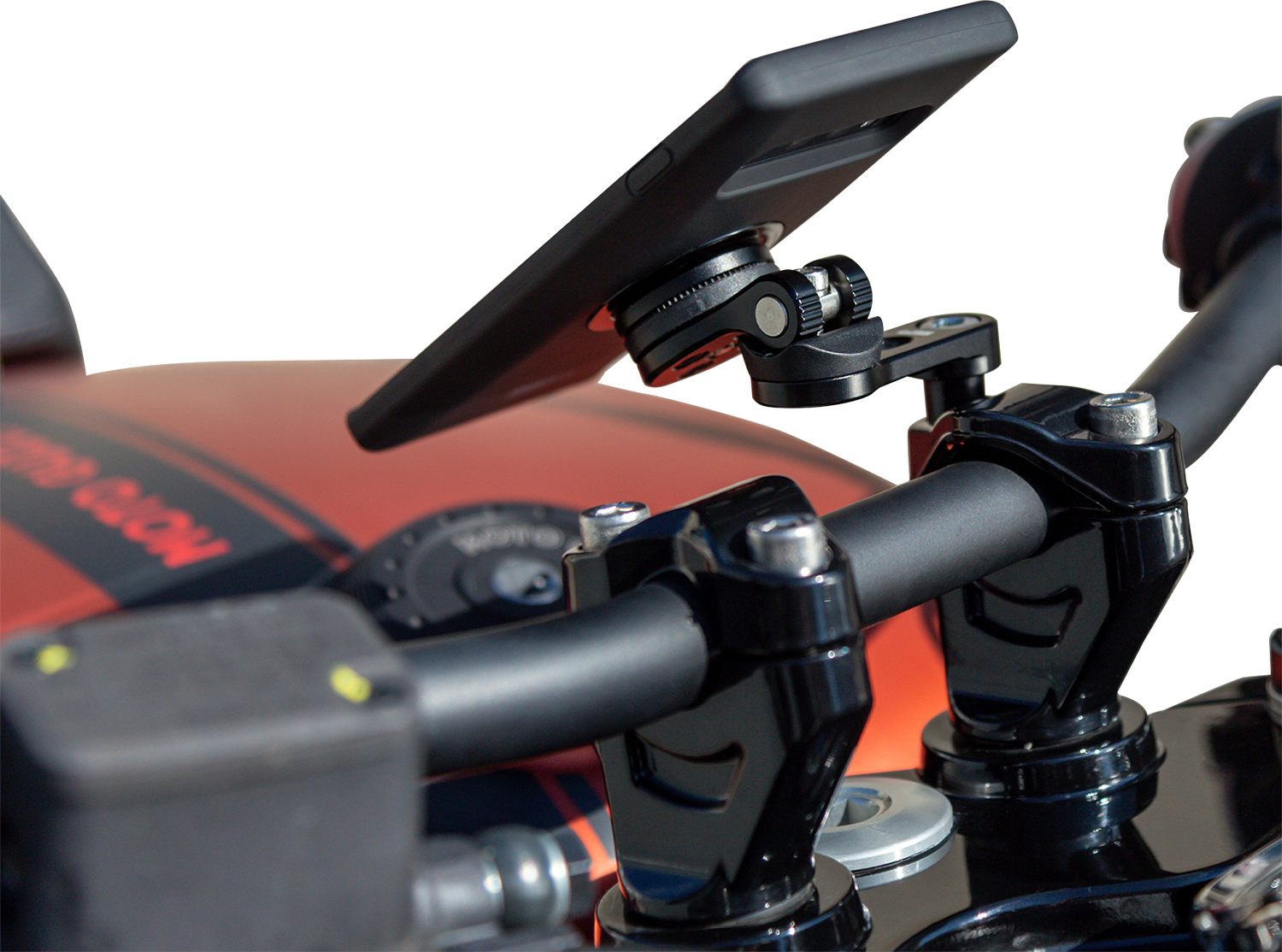 Bar Clamp Mount Pro