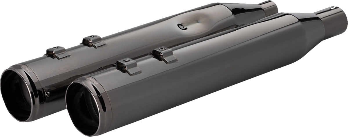 4-1/2" HP-Plus® Slip-On Mufflers With Race Tip - Eclipse® - M8