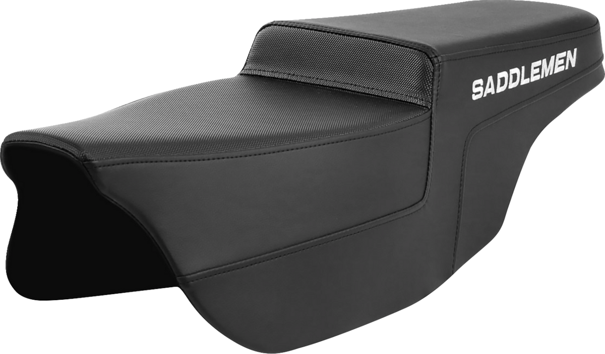 Racing Seat - Black - FLHX/FLTR '08-'23