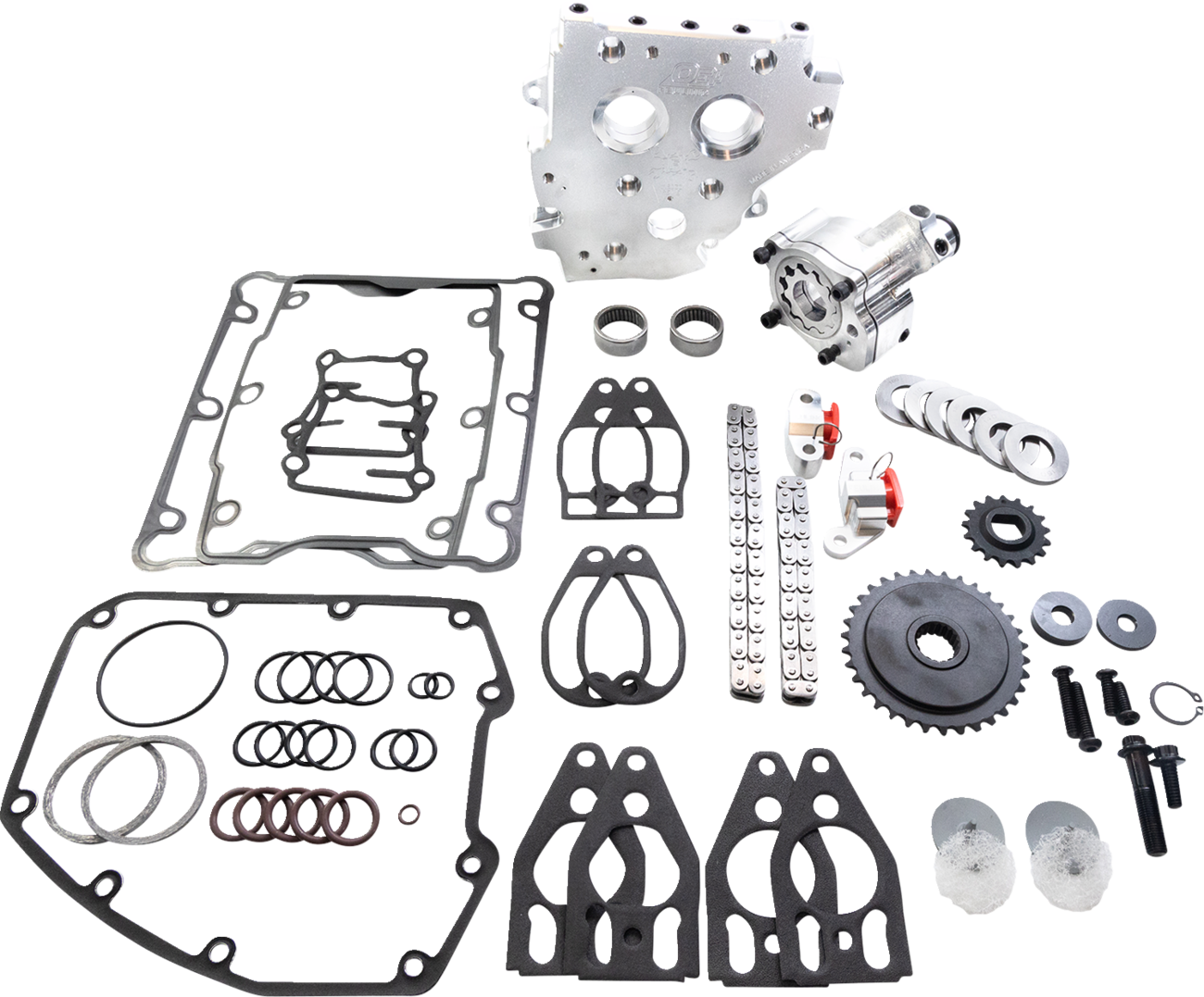 Race Series® Oil System Kit - Twin Cam
