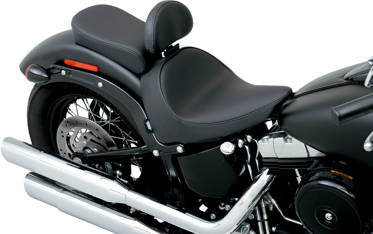 Solo Seat - Smooth - Backrest - FXS/FLS '11-'17