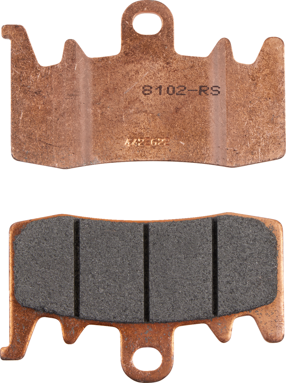 X-Treme Brake Pad - Front