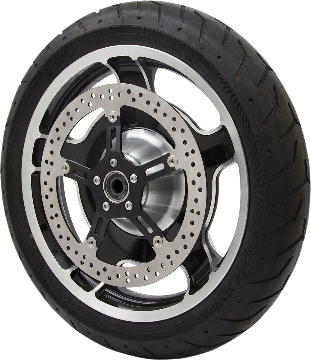 Big Brake Rotor - 15" - Front Left - Harley-Davidson