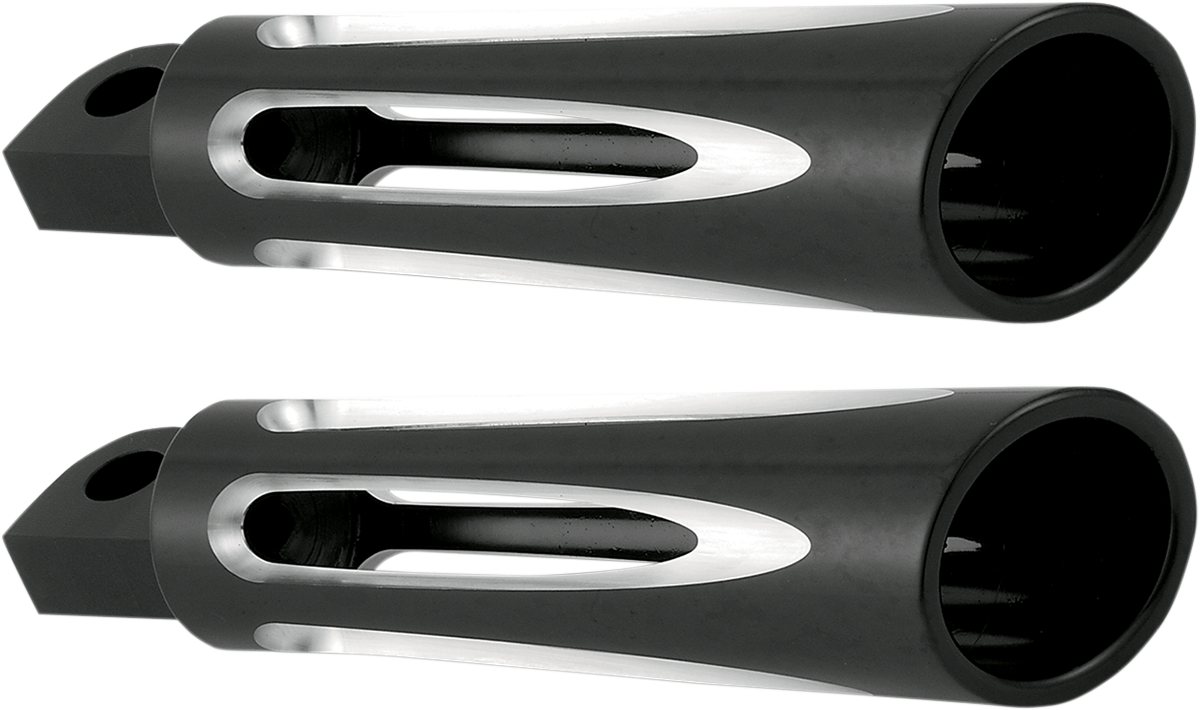 Deep Cut Foot Pegs