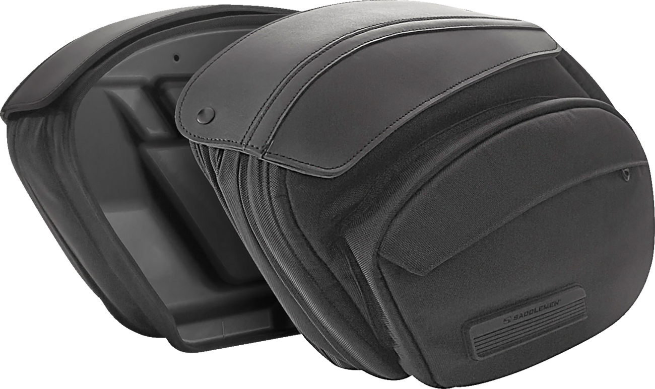 Saddlebags - M8 Softail