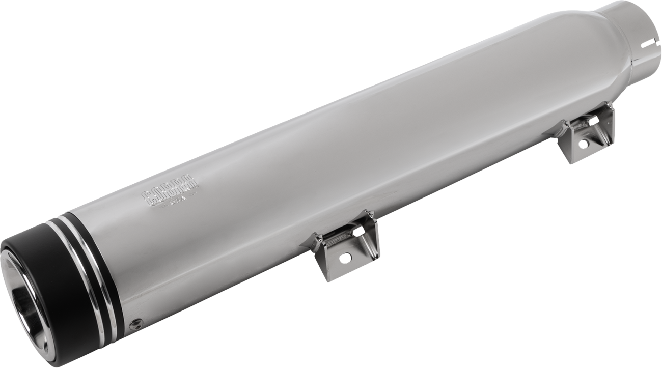 Neighbor Haters Slip-On Muffler