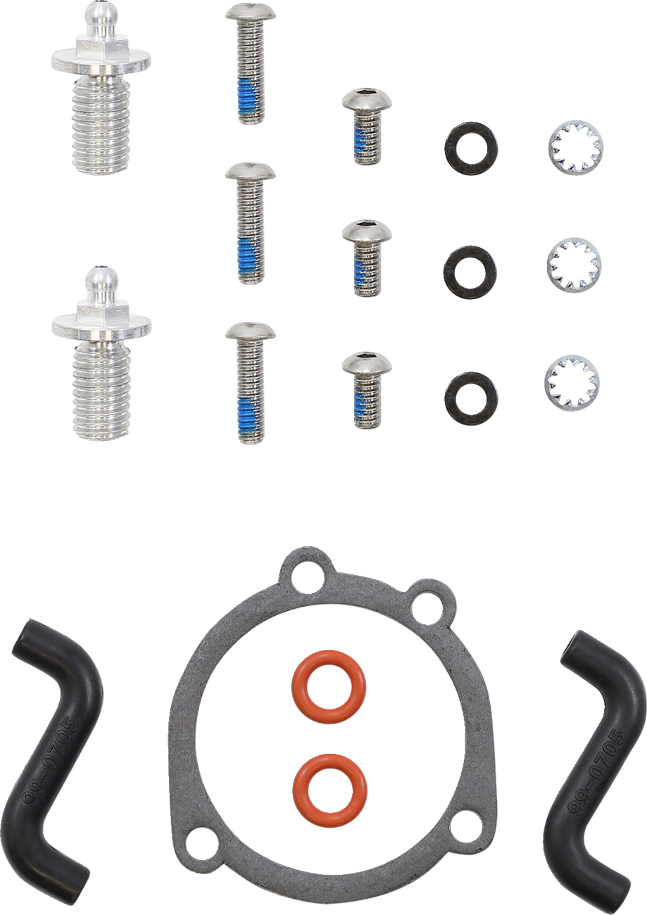 Air Cleaner Kit - Black