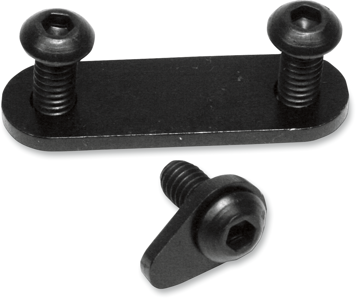 Block Off Cam Plate - M8/Twin Cam