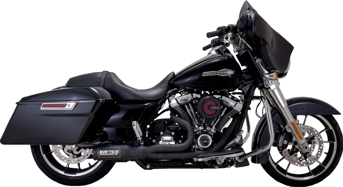 Hi Output Exhaust System
